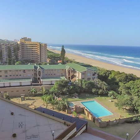South Coast Beachfront Holiday Apartments Amanzimtoti Dış mekan fotoğraf