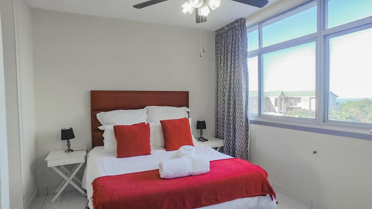 South Coast Beachfront Holiday Apartments Amanzimtoti Dış mekan fotoğraf