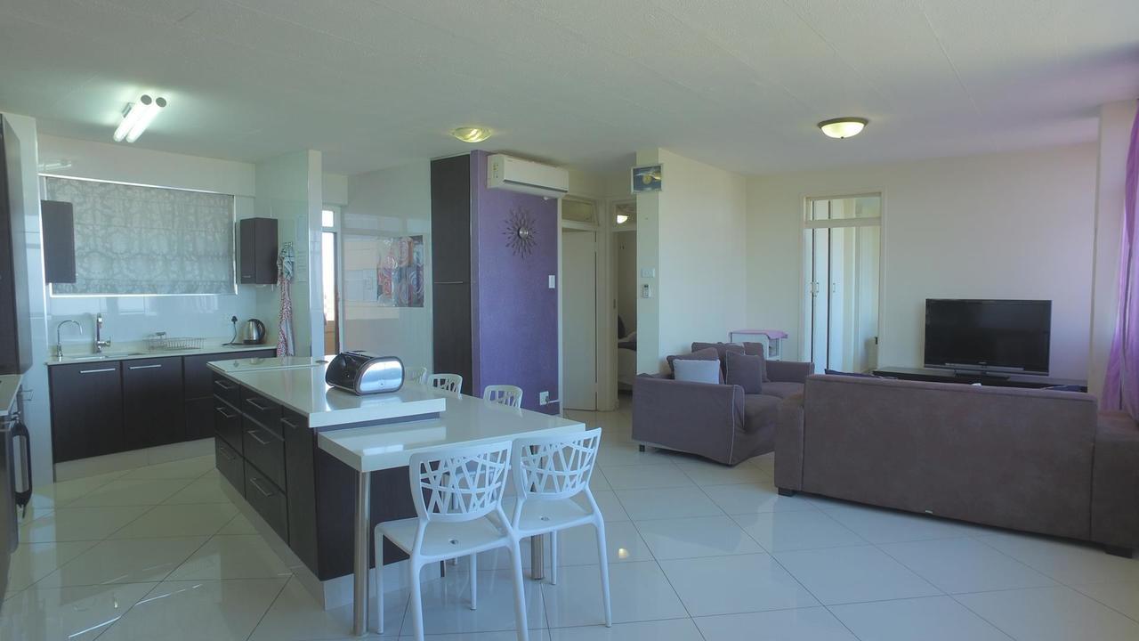 South Coast Beachfront Holiday Apartments Amanzimtoti Dış mekan fotoğraf