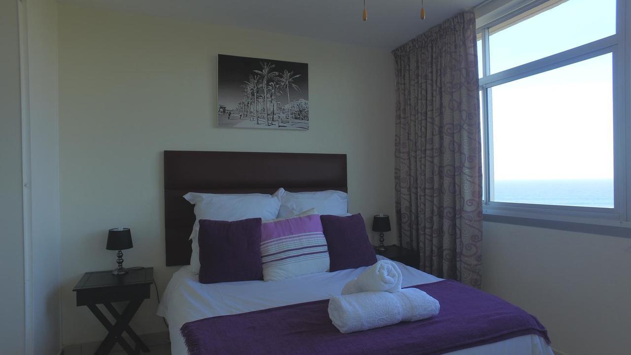 South Coast Beachfront Holiday Apartments Amanzimtoti Dış mekan fotoğraf